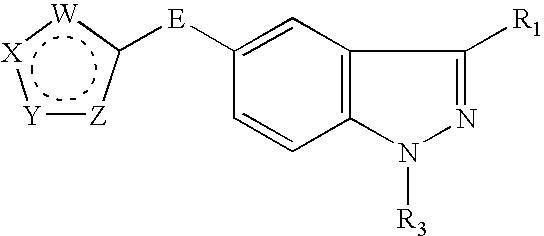 Indazole compounds and methods of use thereof