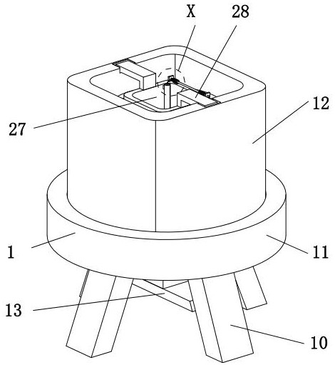 A method for improving the quality of foamed plastic materials