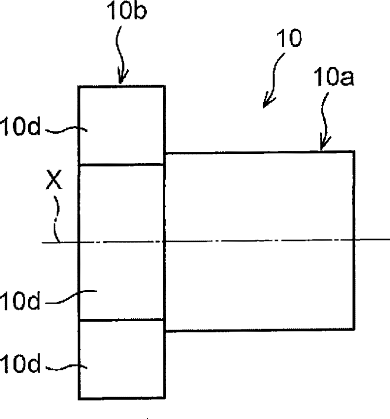 Nut for reinforcing bar