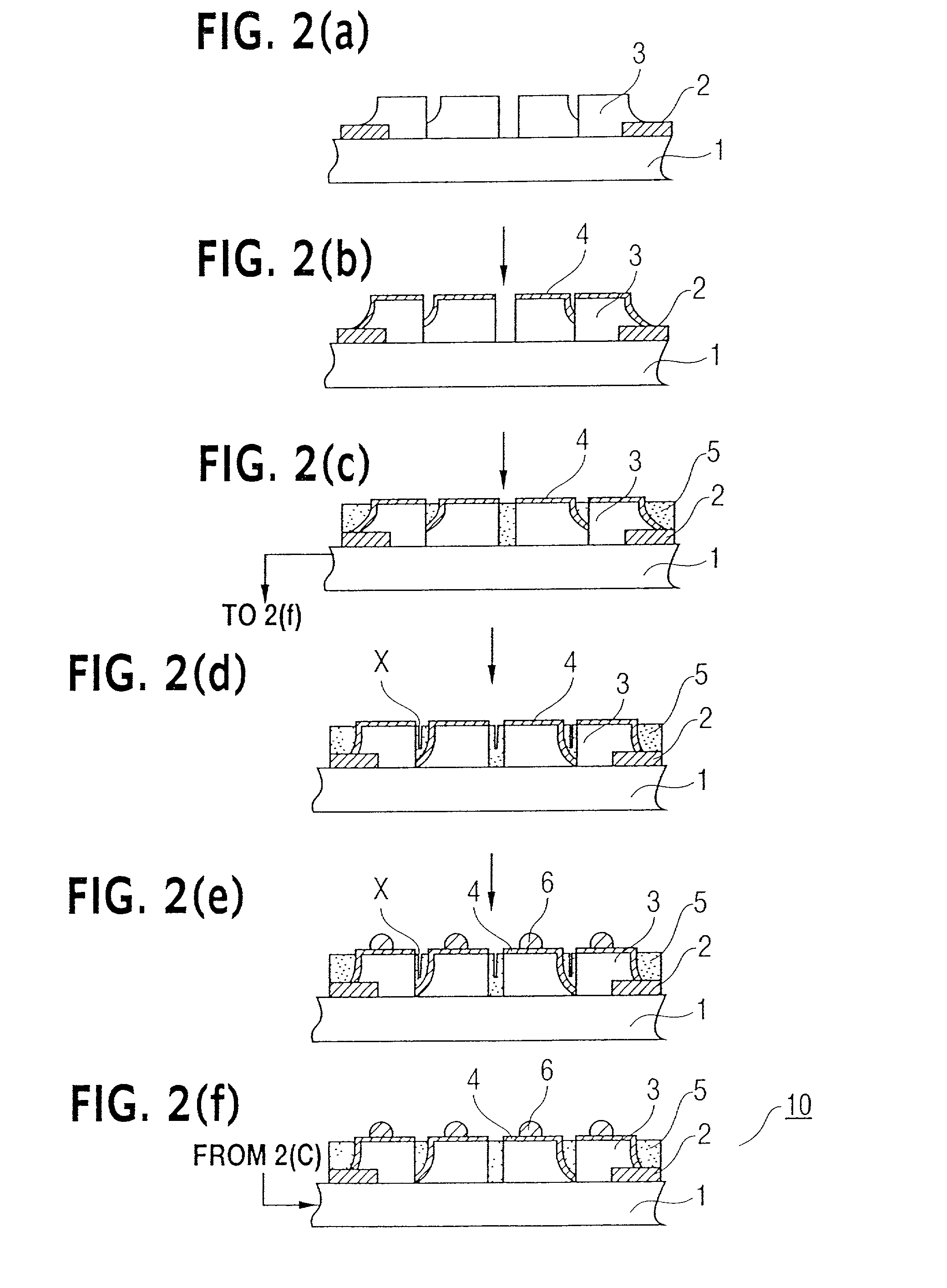 Semiconductor device and method of manufacture thereof