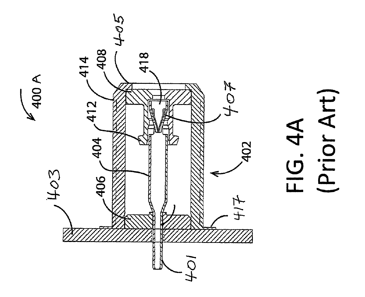 Shielded and multishielded coaxial connectors