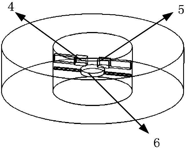 Geosynchronous orbit space environment and effect integration detection apparatus