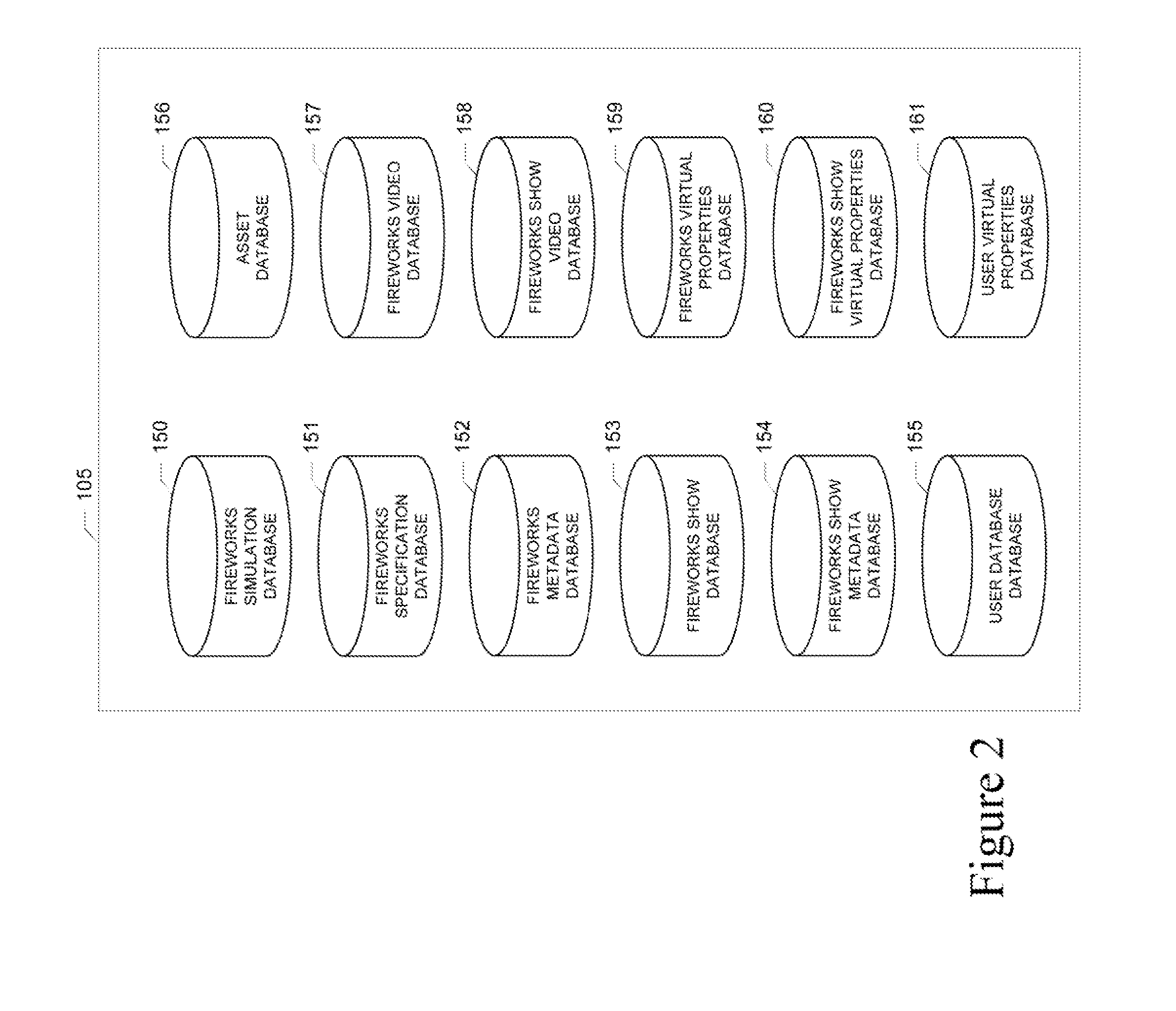 System and method for designing and simulating a fireworks show