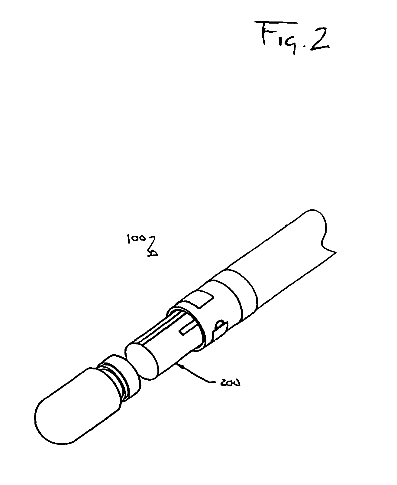 Medical device having integral traces and formed electrodes
