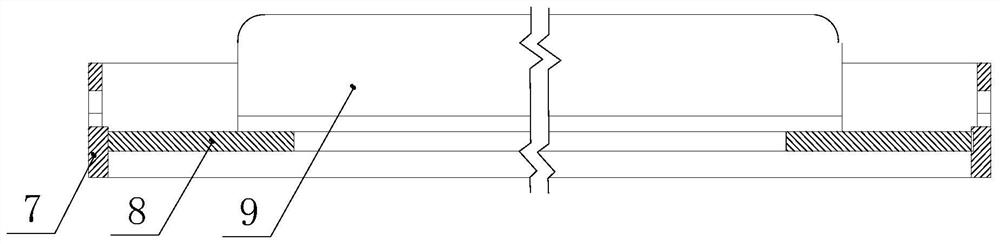 Manufacturing process and using method of drum screen