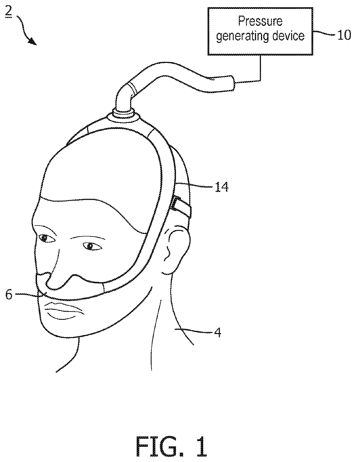 Patient sleep therapy mask selection tool