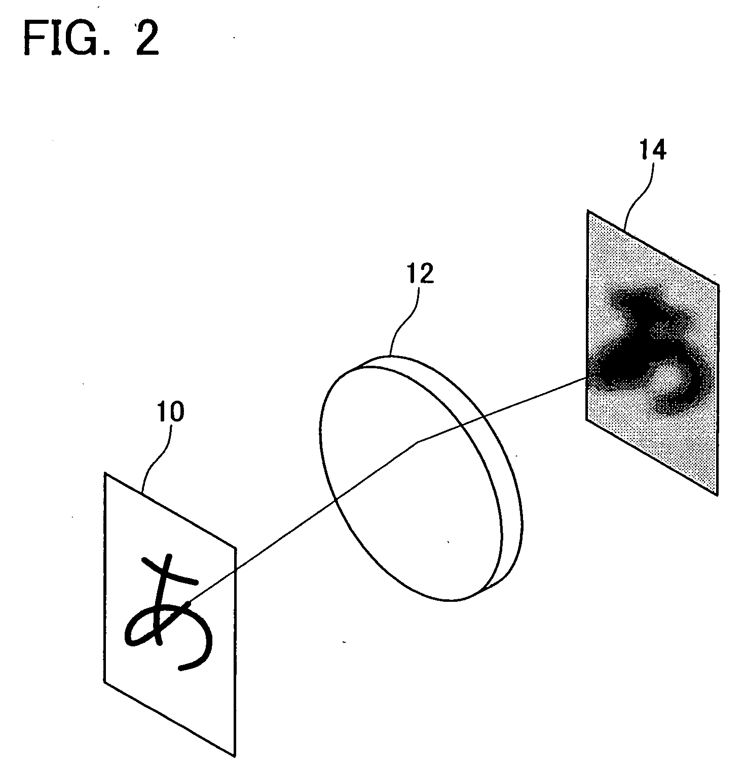 Method and Device for Restoring Degraded Information