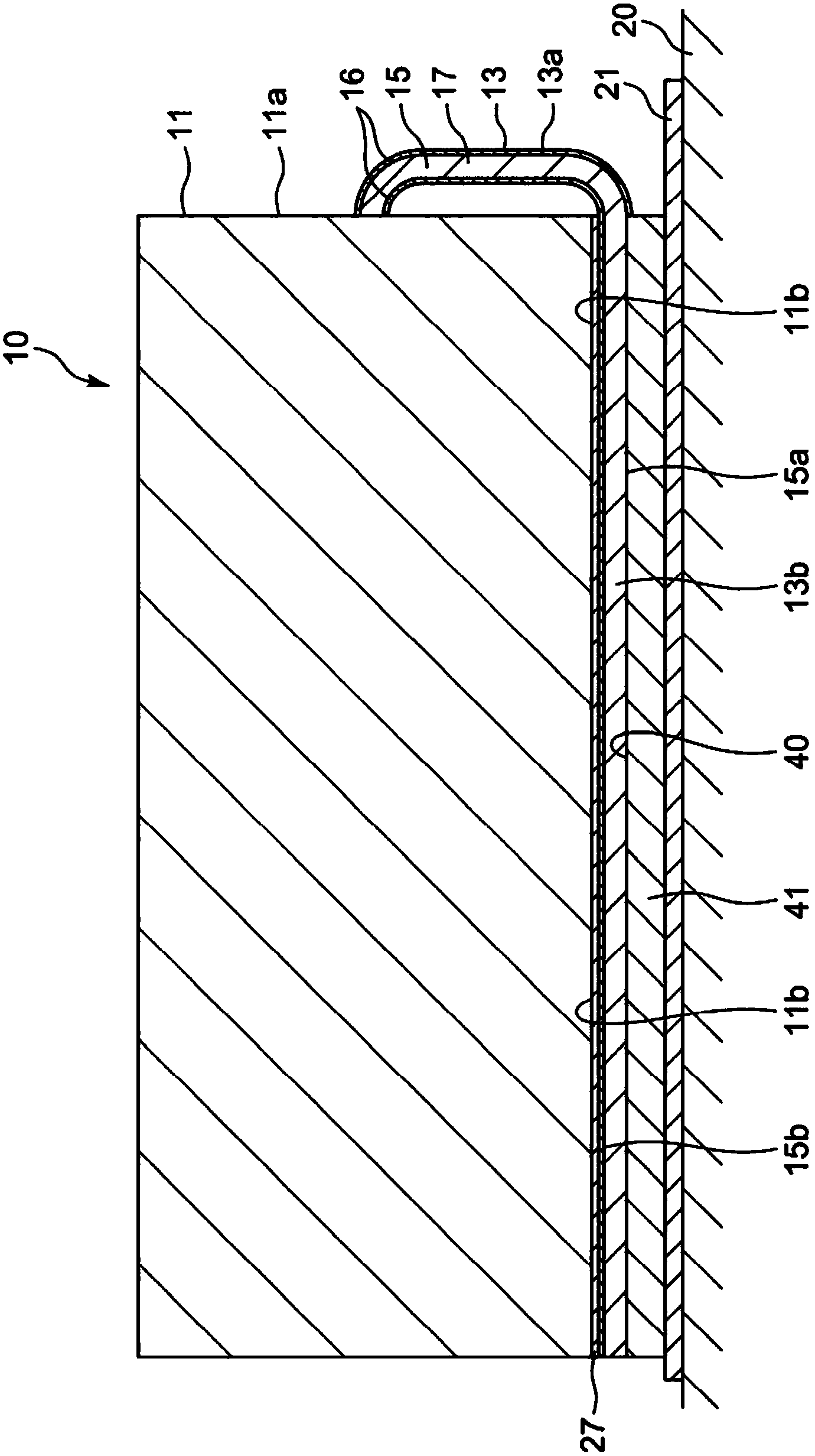 Inductor and manufacturing method