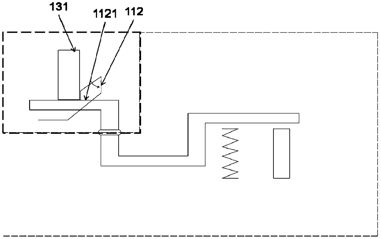 A kind of waterproof device for safe power socket and socket plug