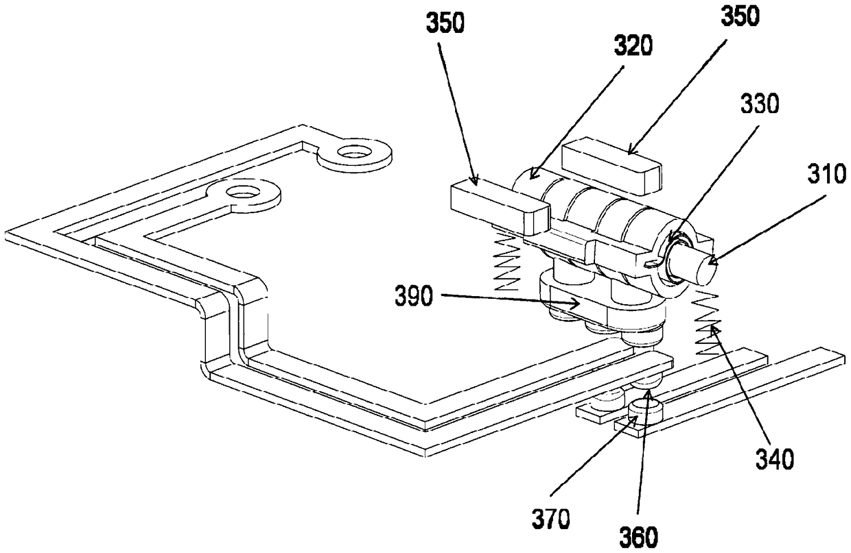 A kind of waterproof device for safe power socket and socket plug