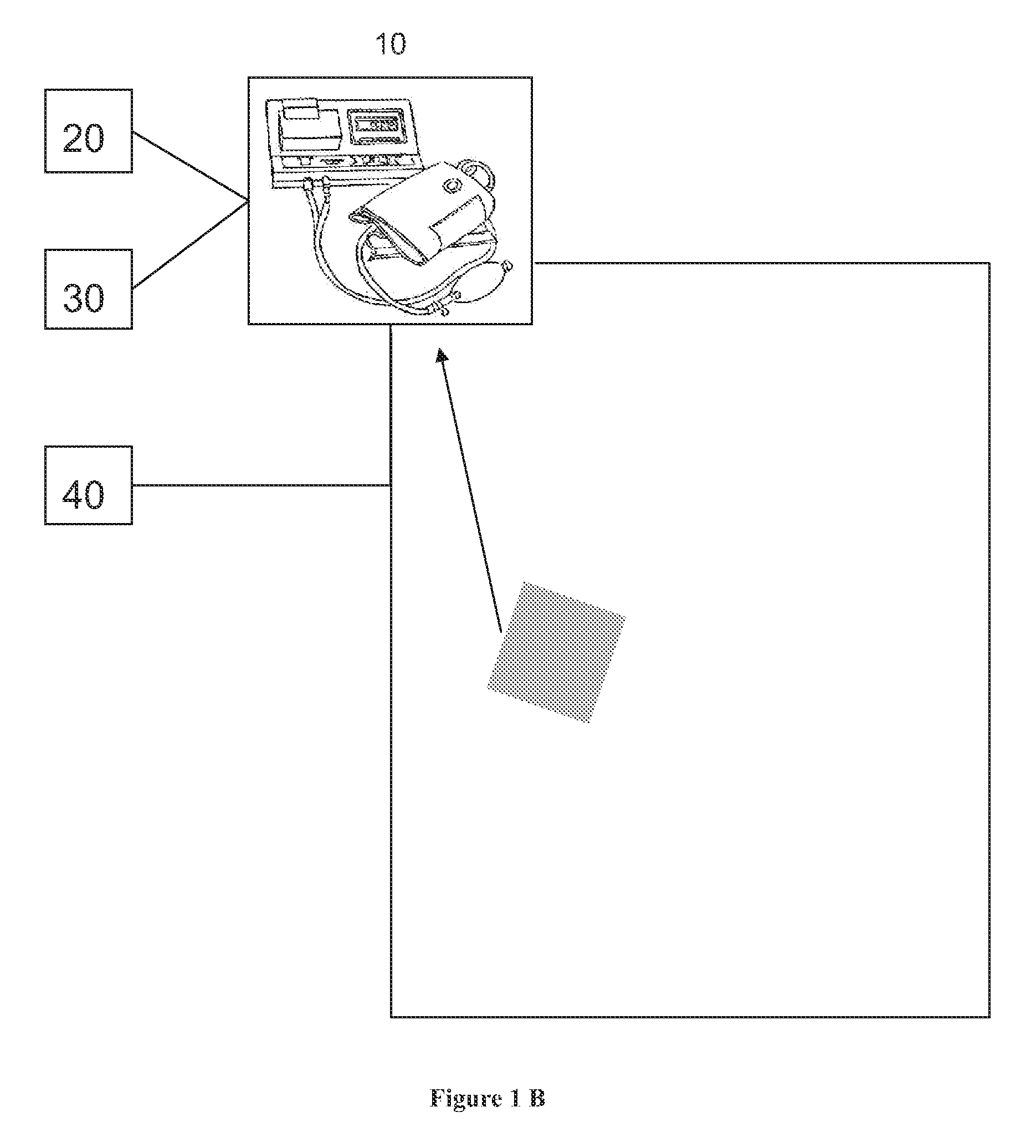 Estimation of pressure at remote site by brachial oscillometric wave from analysis