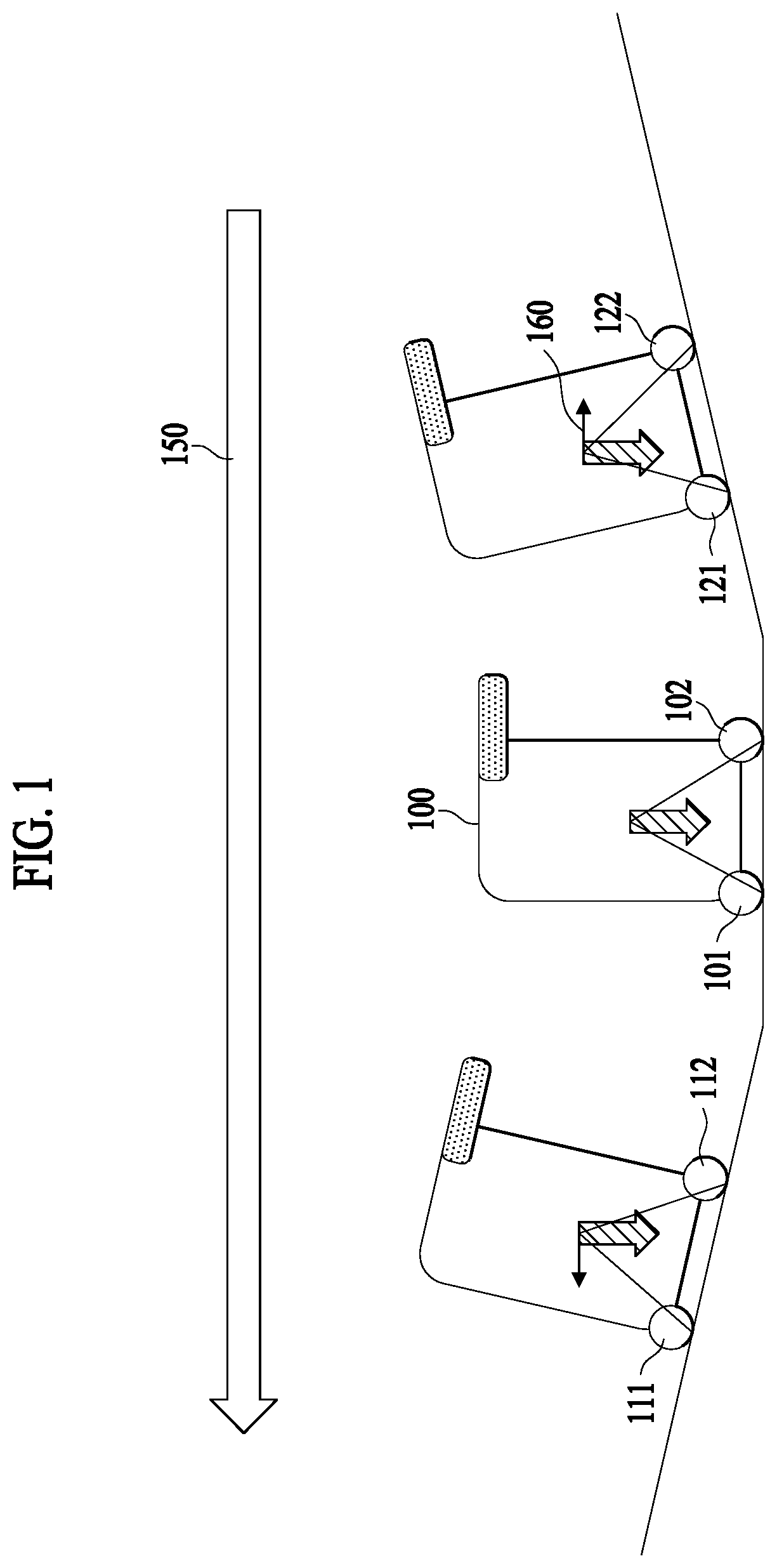Method for maintaining stability of mobile robot and mobile robot thereof