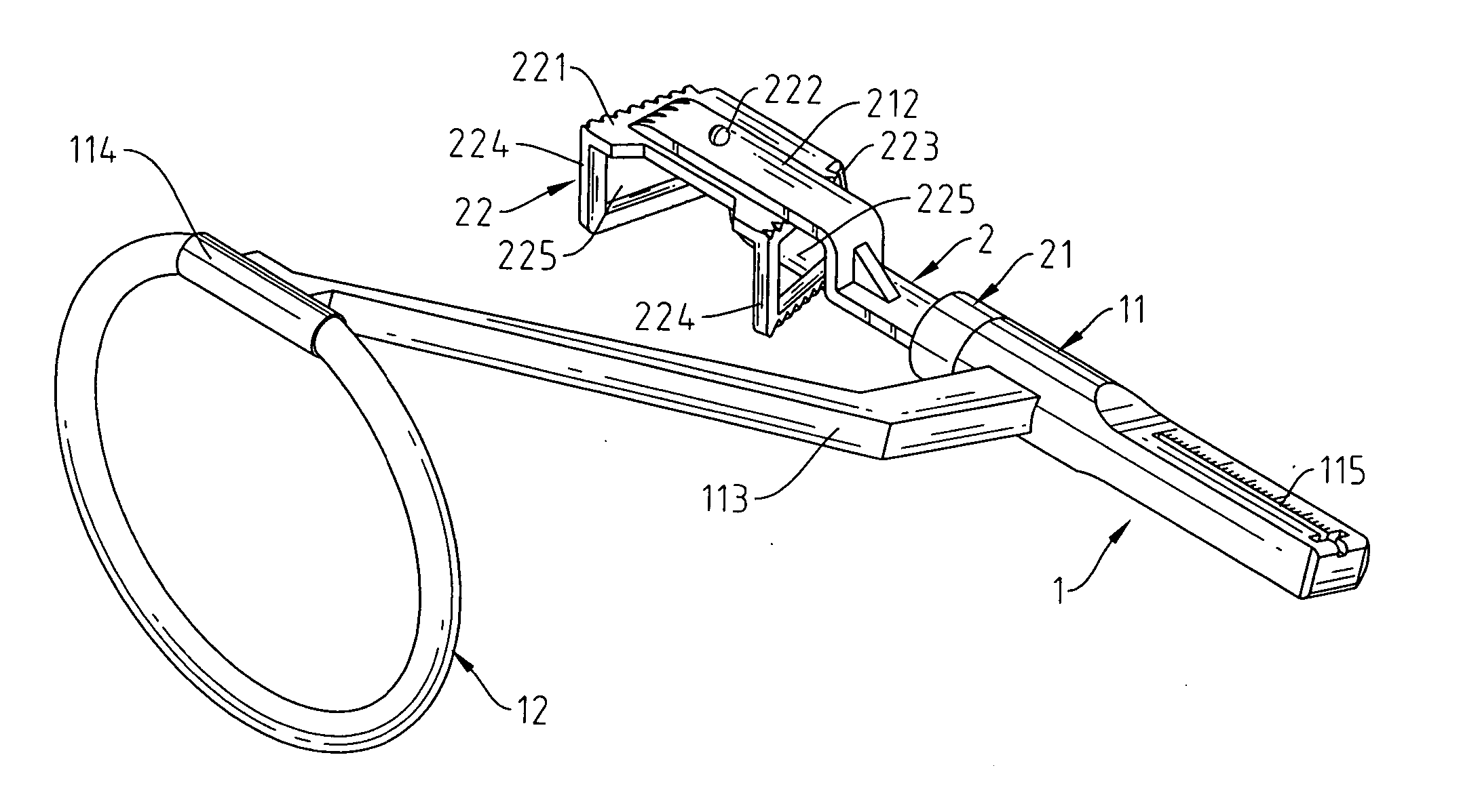 Dental X-ray clamping device with a multi-orientation support