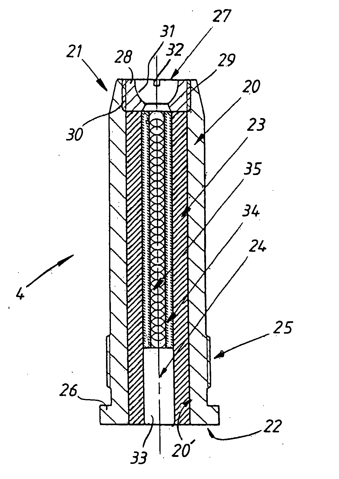 Plasma generator for electrothermal-chemical weapon system comprising improved connectors, and method for preventing the electrical contact of the plasma generator from being broken