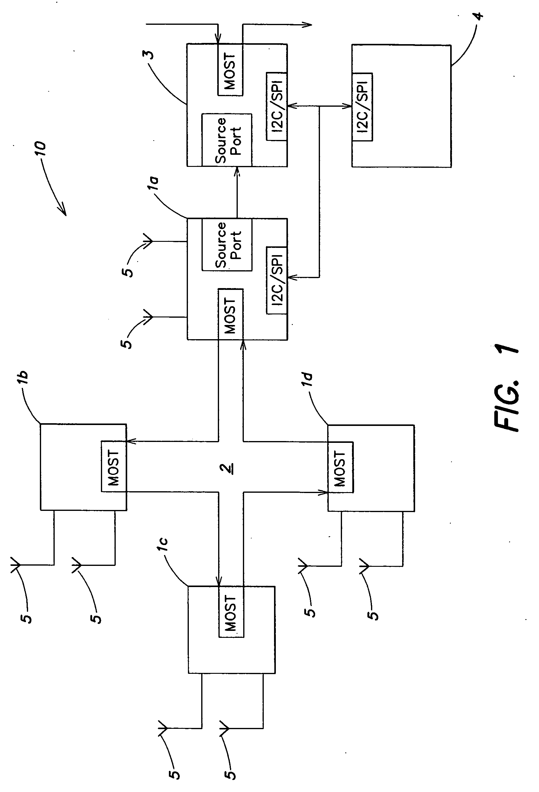 Radio reception system with automatic tuning