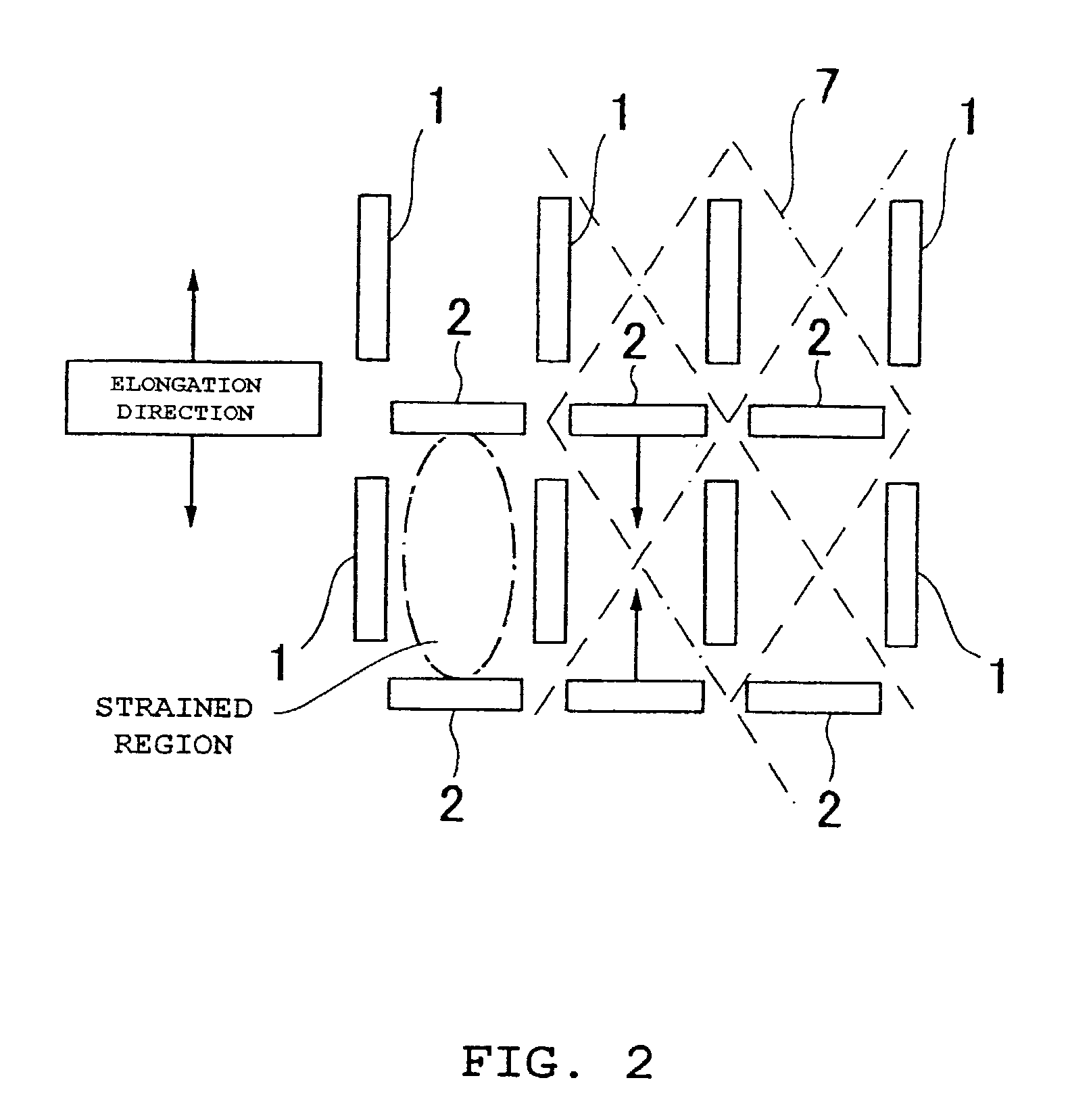 Plastic sheet looking like cloth and surface material of absorbing goods utilizing the sheet, and manufacturing method thereof