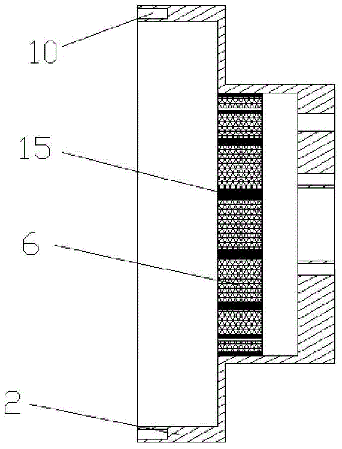 Electromagnetic and friction integrated brake system and control method thereof