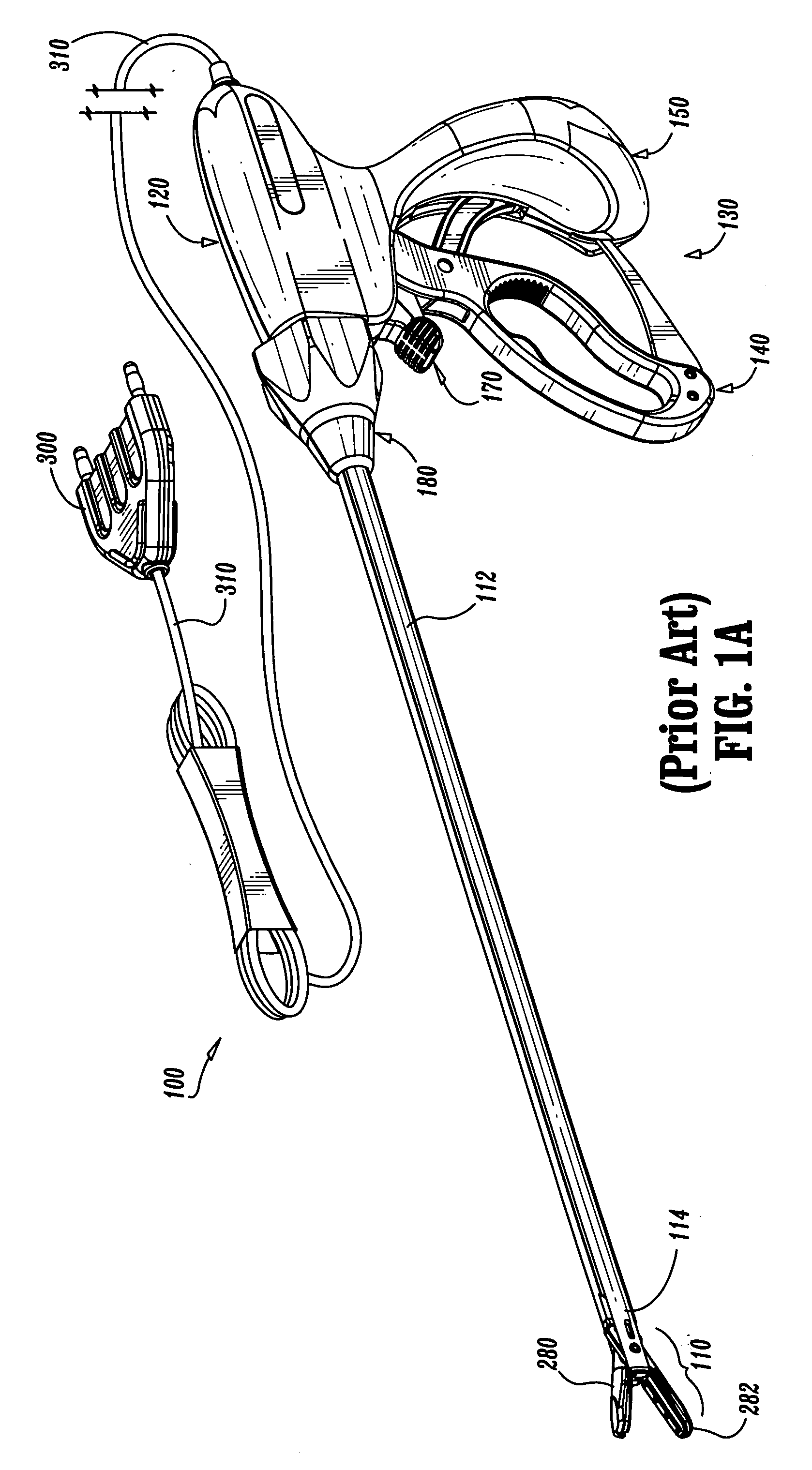 Electrically conductive/insulative over-shoe for tissue fusion
