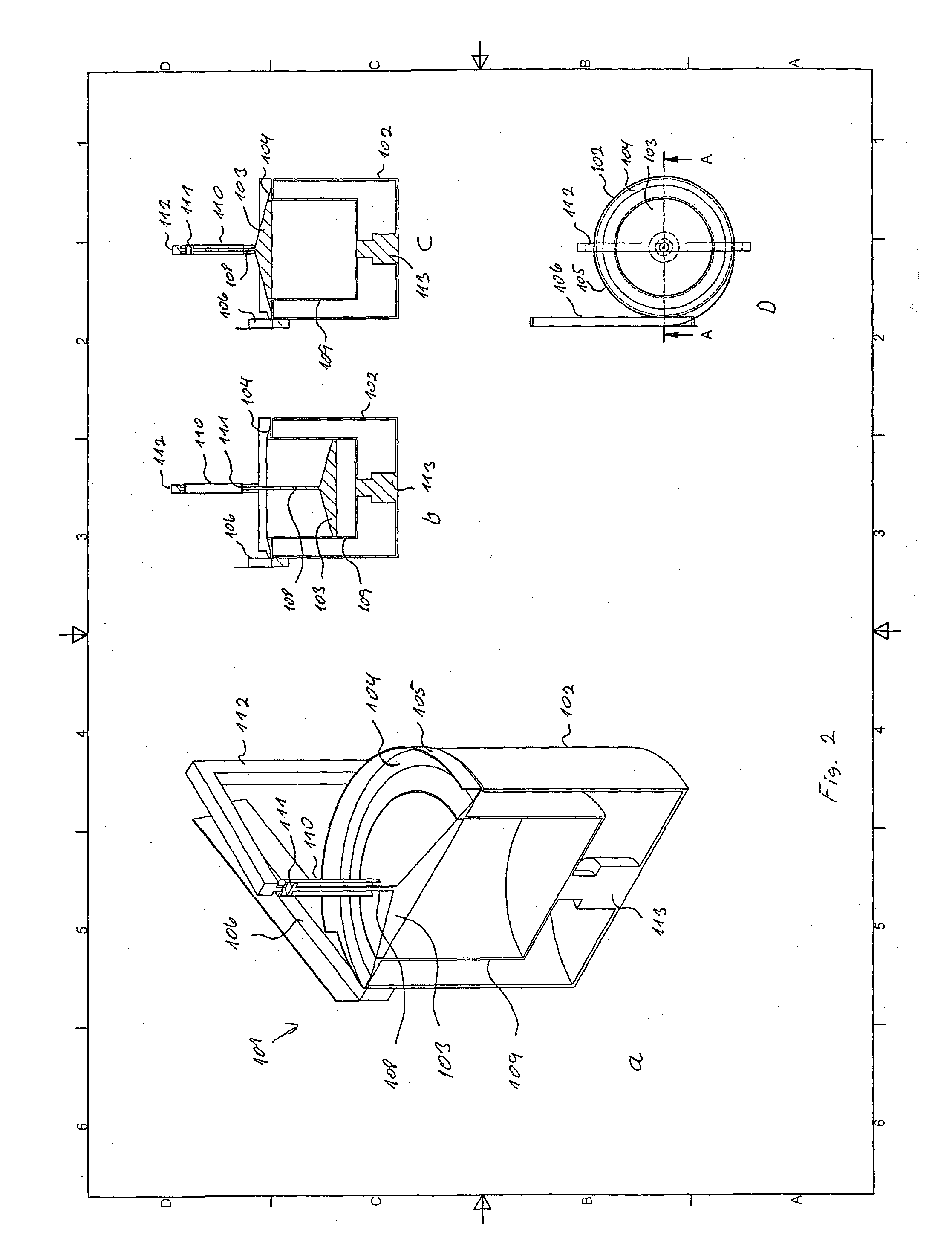 System and Method for Receiving and Feeding Used Beverage Containers (UBC) to at Least One Conveyor