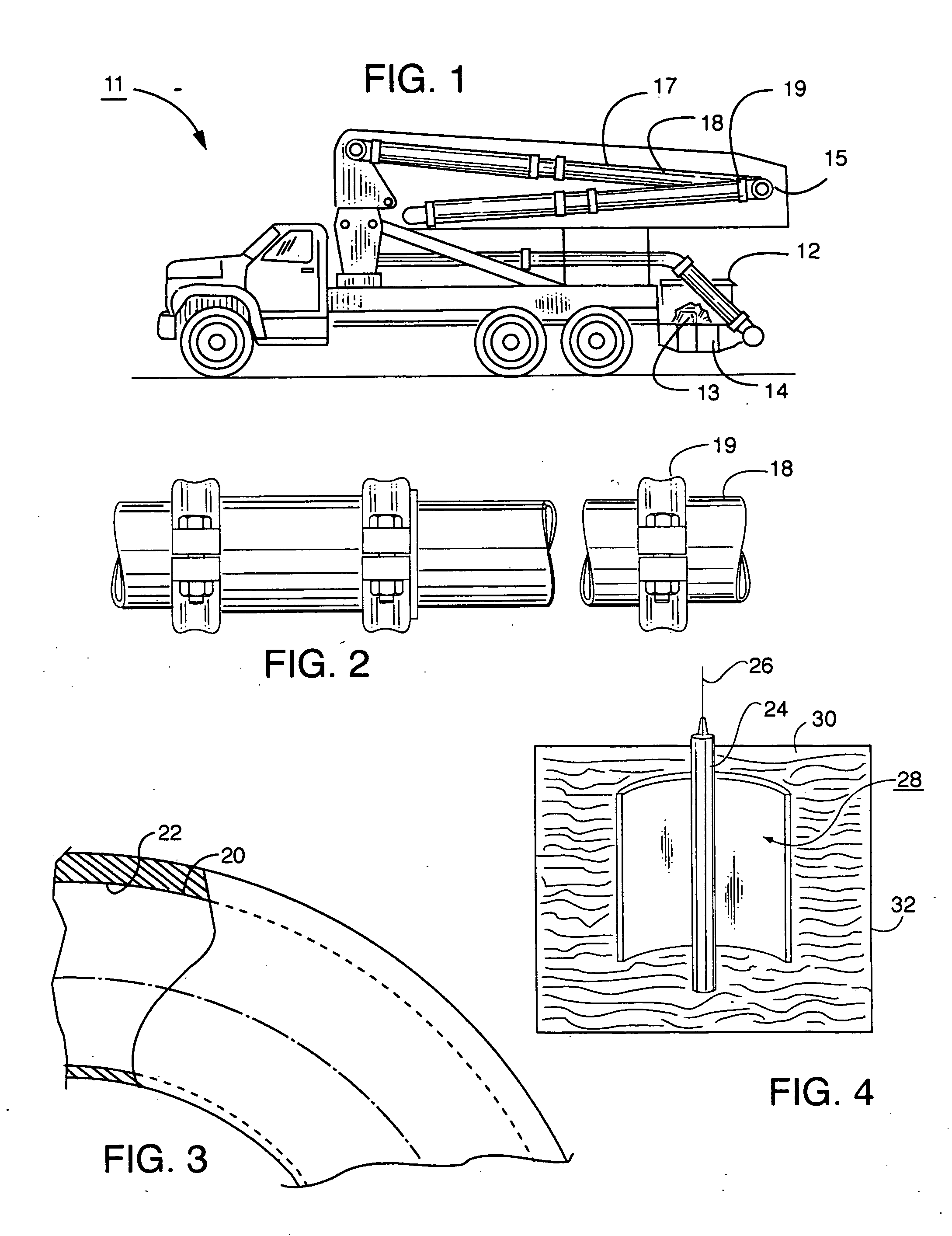 Piping for abrasive slurry transport systems