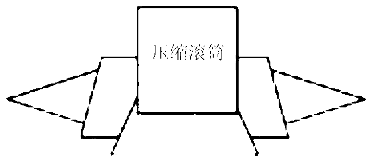 Method for producing frozen bread dough needing no thawing or fermentation step