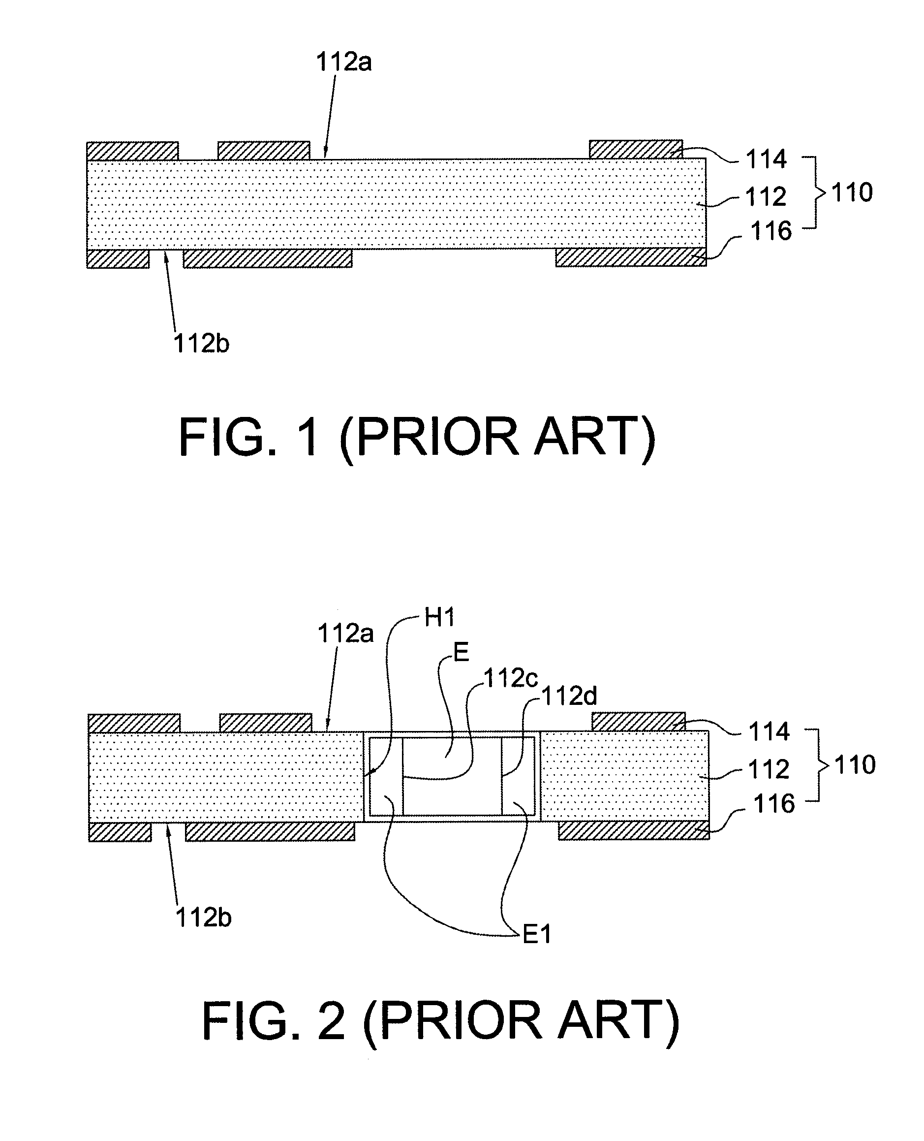 Method for manufacturing a circuit board having an embedded component therein