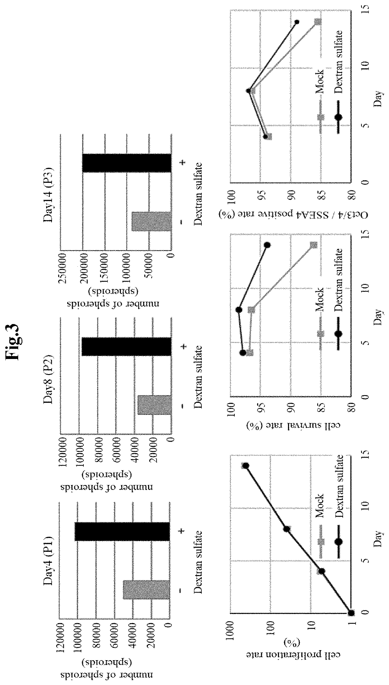 Additive for culturing stem cells, culturing medium, and culturing method