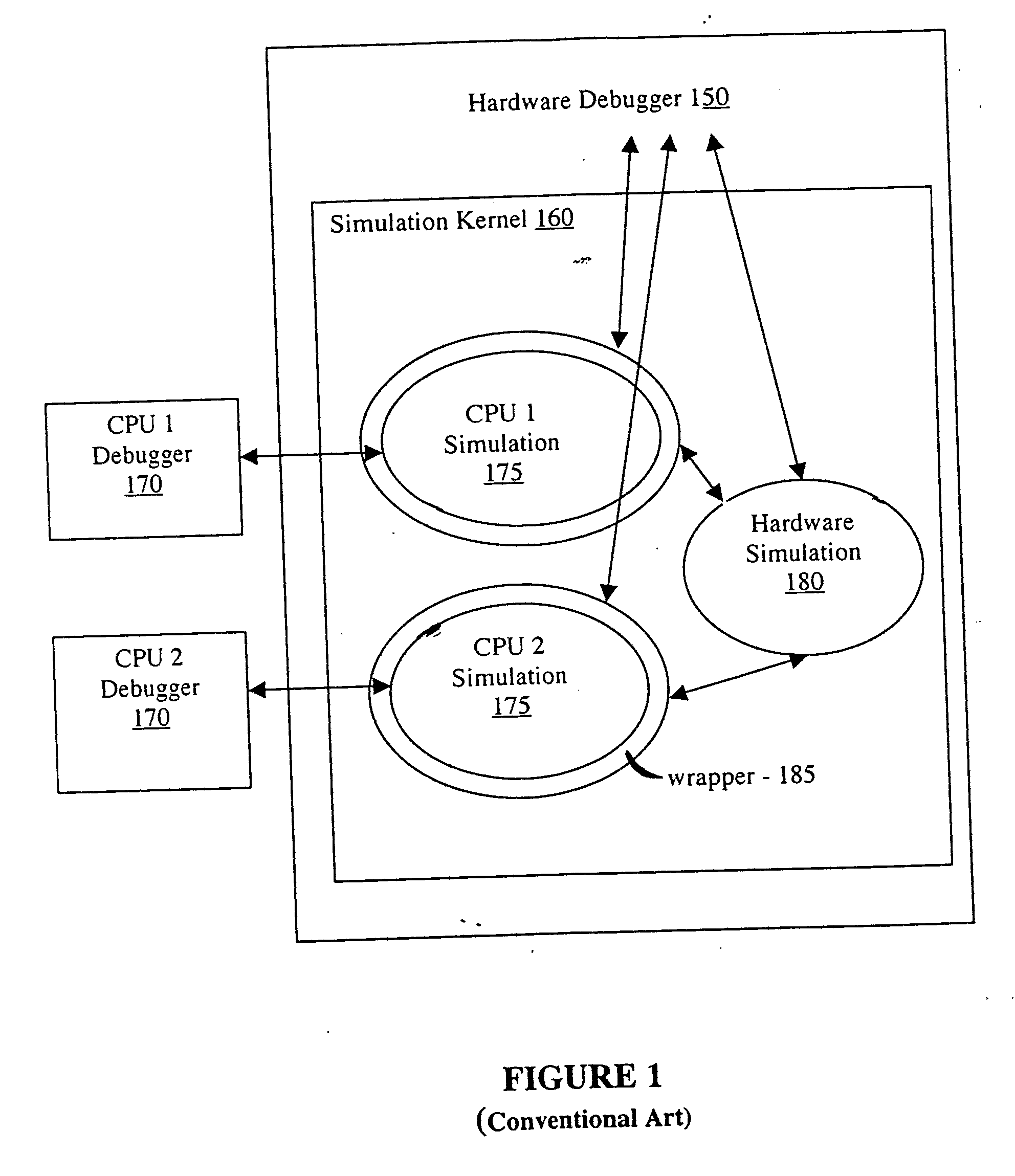 Method and system for dynamically adjusting speed versus accuracy of computer platform simulation