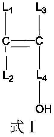 A kind of preparation method of olefin-olefin alcohol copolymer