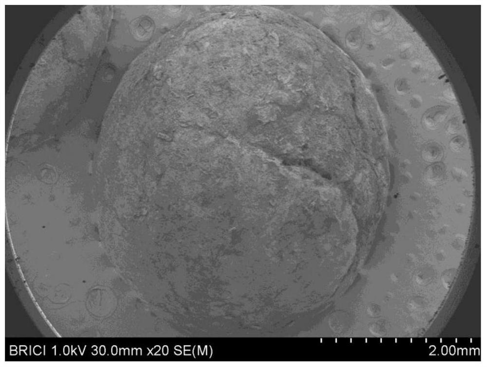 A kind of preparation method of olefin-olefin alcohol copolymer