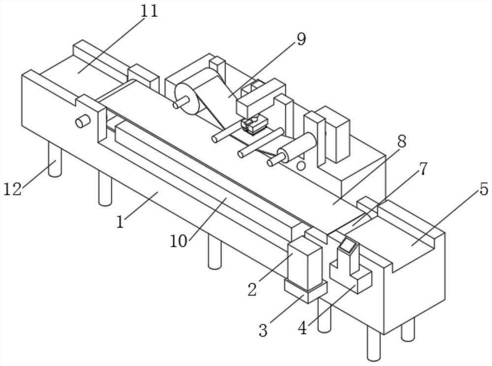 Full-automatic labeller