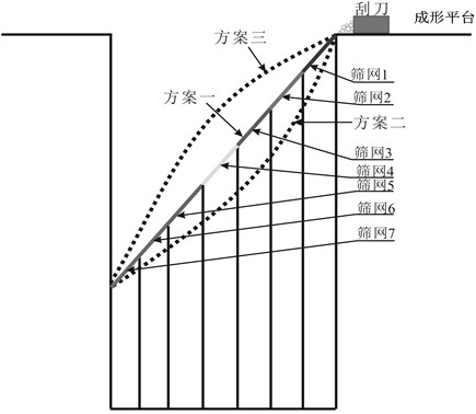 Additive manufacturing device and method