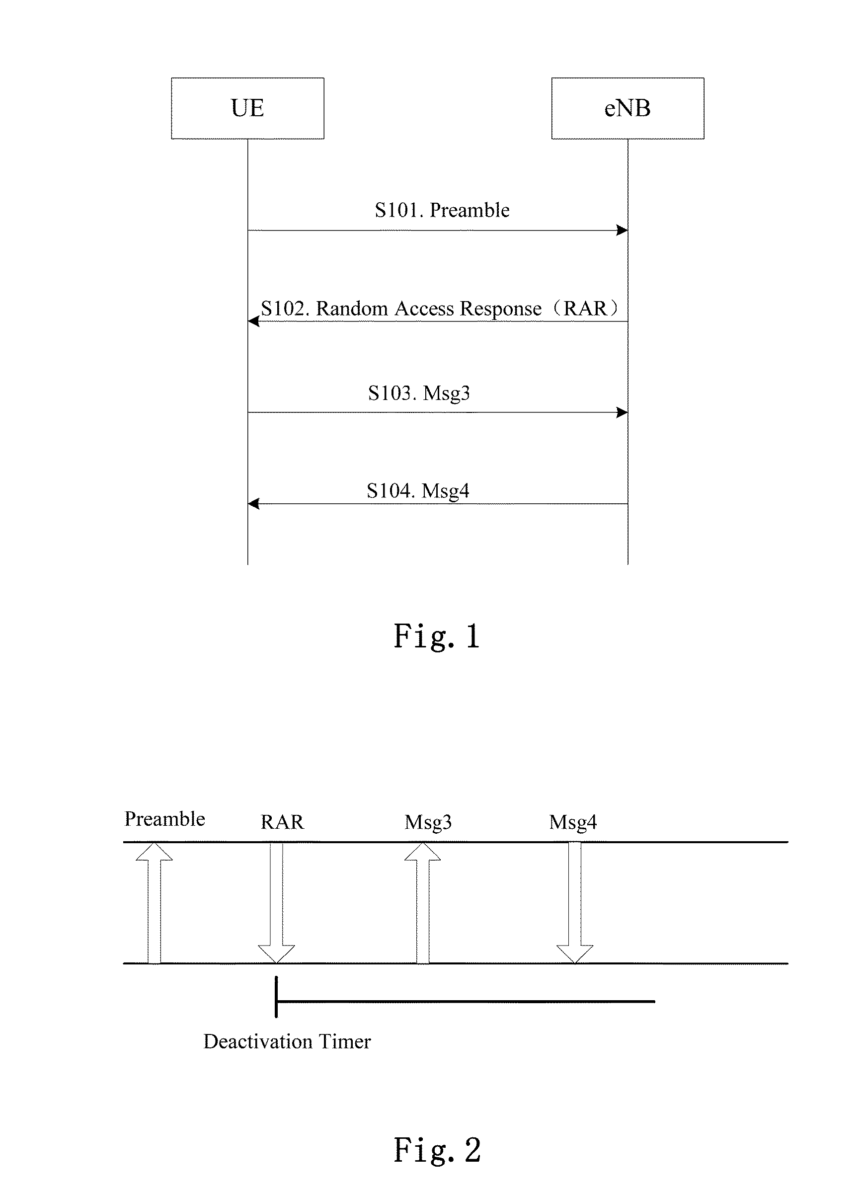 Method for processing carrier state in carrier aggregation system, and user equipment
