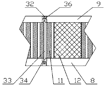 An automatic production error prevention device