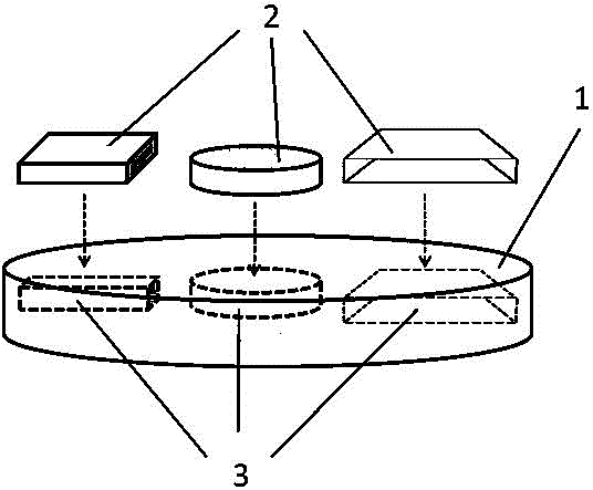 A resin polishing disc