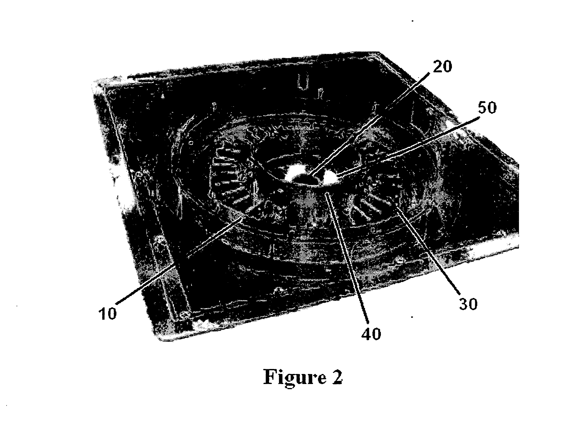 Method and apparatus for rapid thermal testing