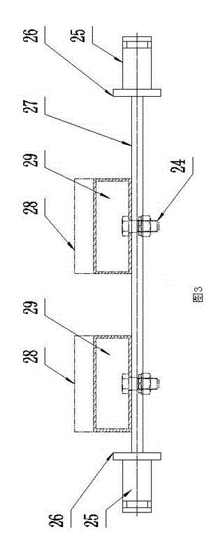 Non-leakage guide groove device