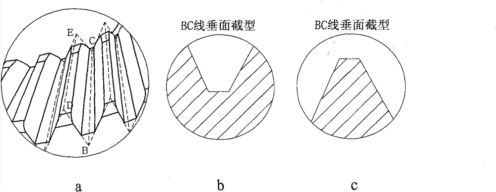 Method and machine tool for machining hypoid gear pair