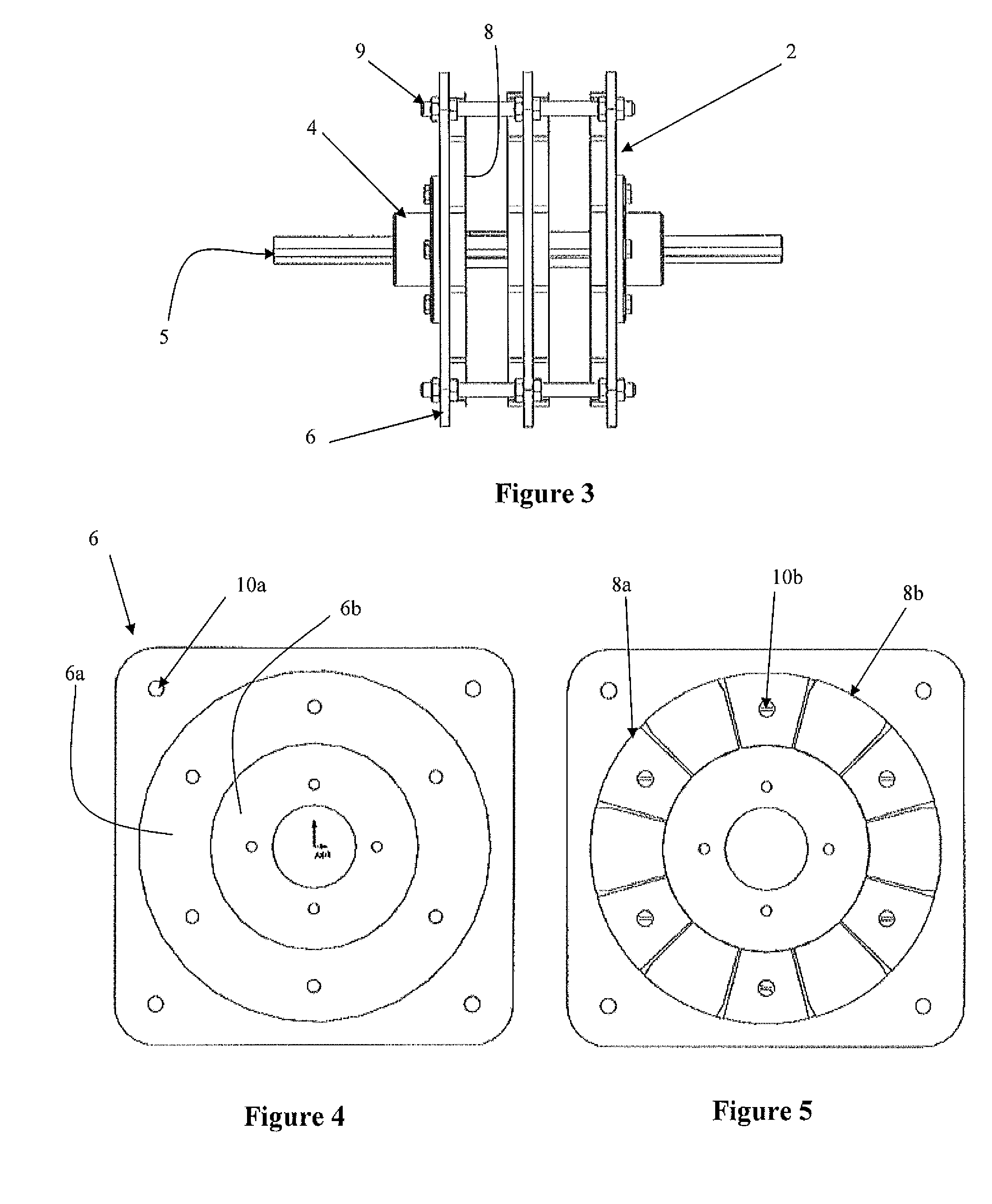 Orbital hybrid magnetic electronic engine and generator