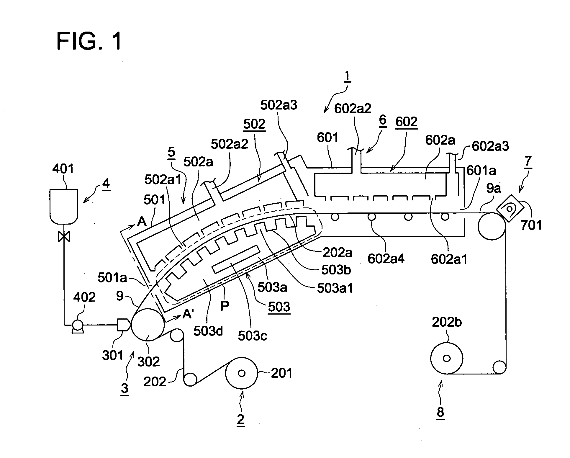 Method for production of functional film, substrate conveyance apparatus, and functional film produced with the method