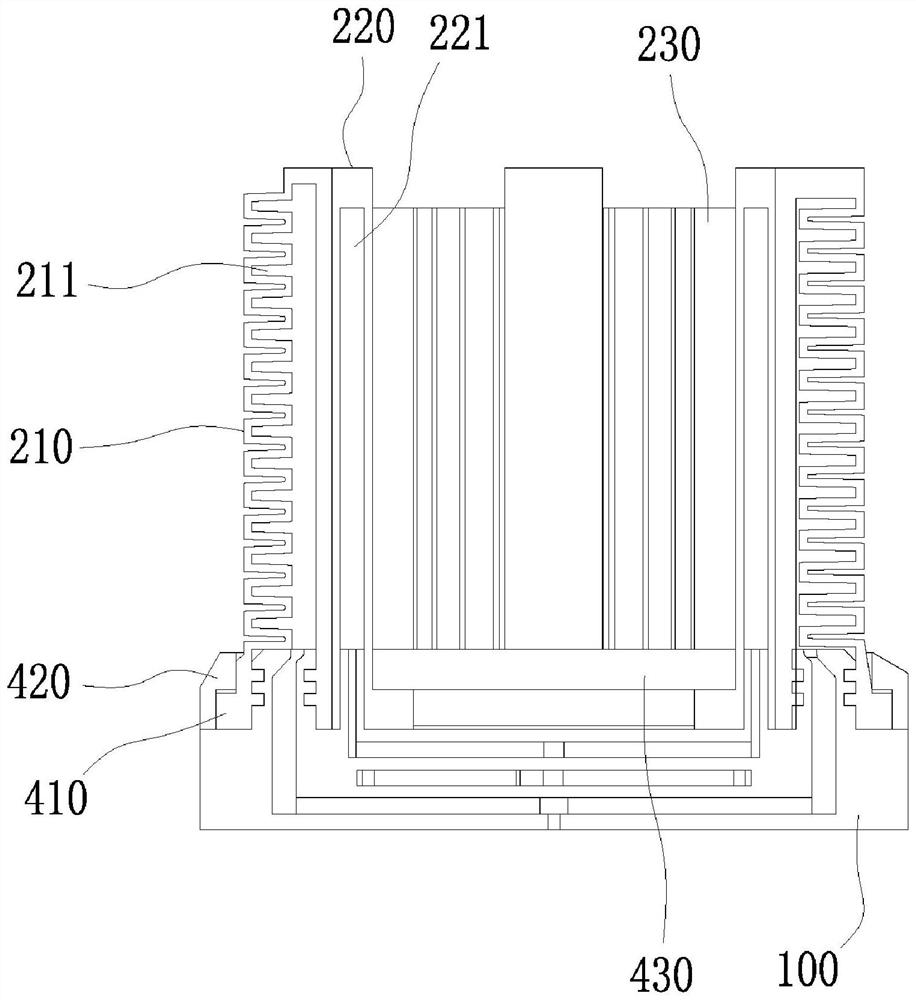 Pneumatic rigidity-variable soft gripper