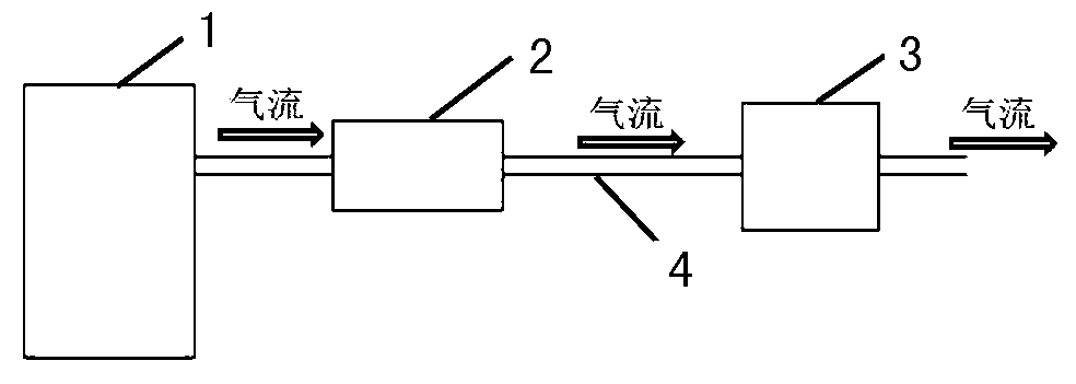 Thermoelectric generation device for vehicle