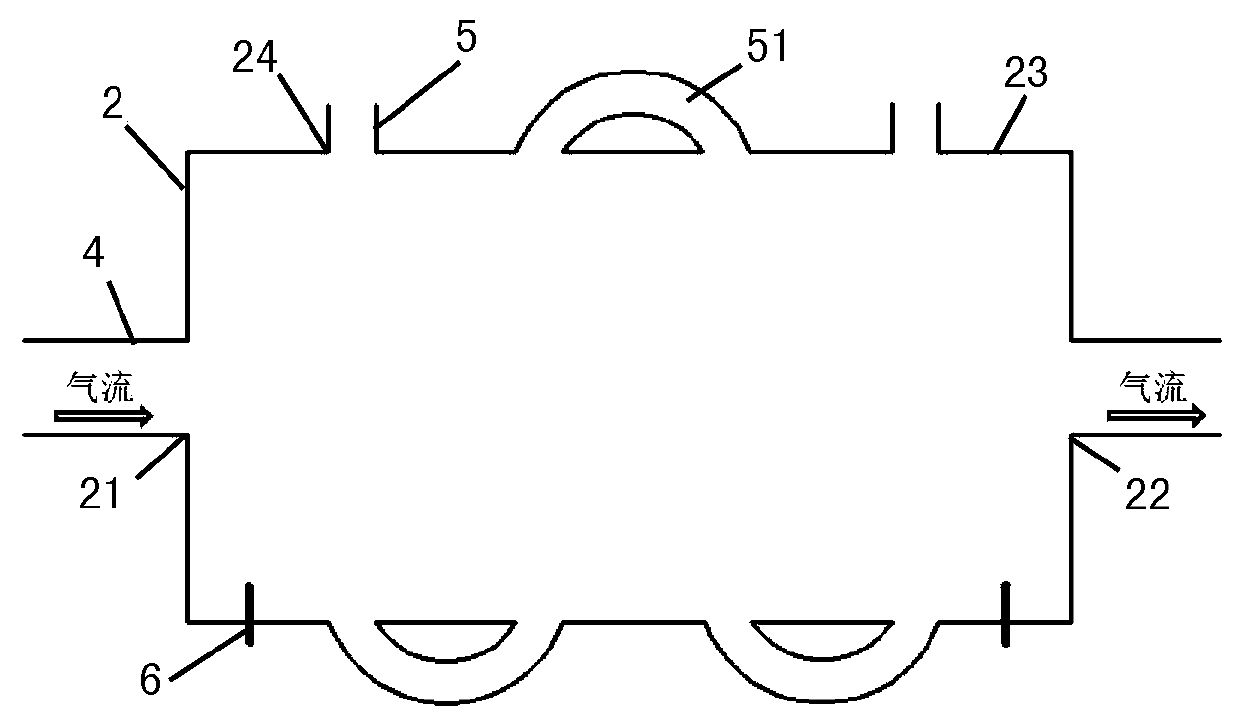 Thermoelectric generation device for vehicle