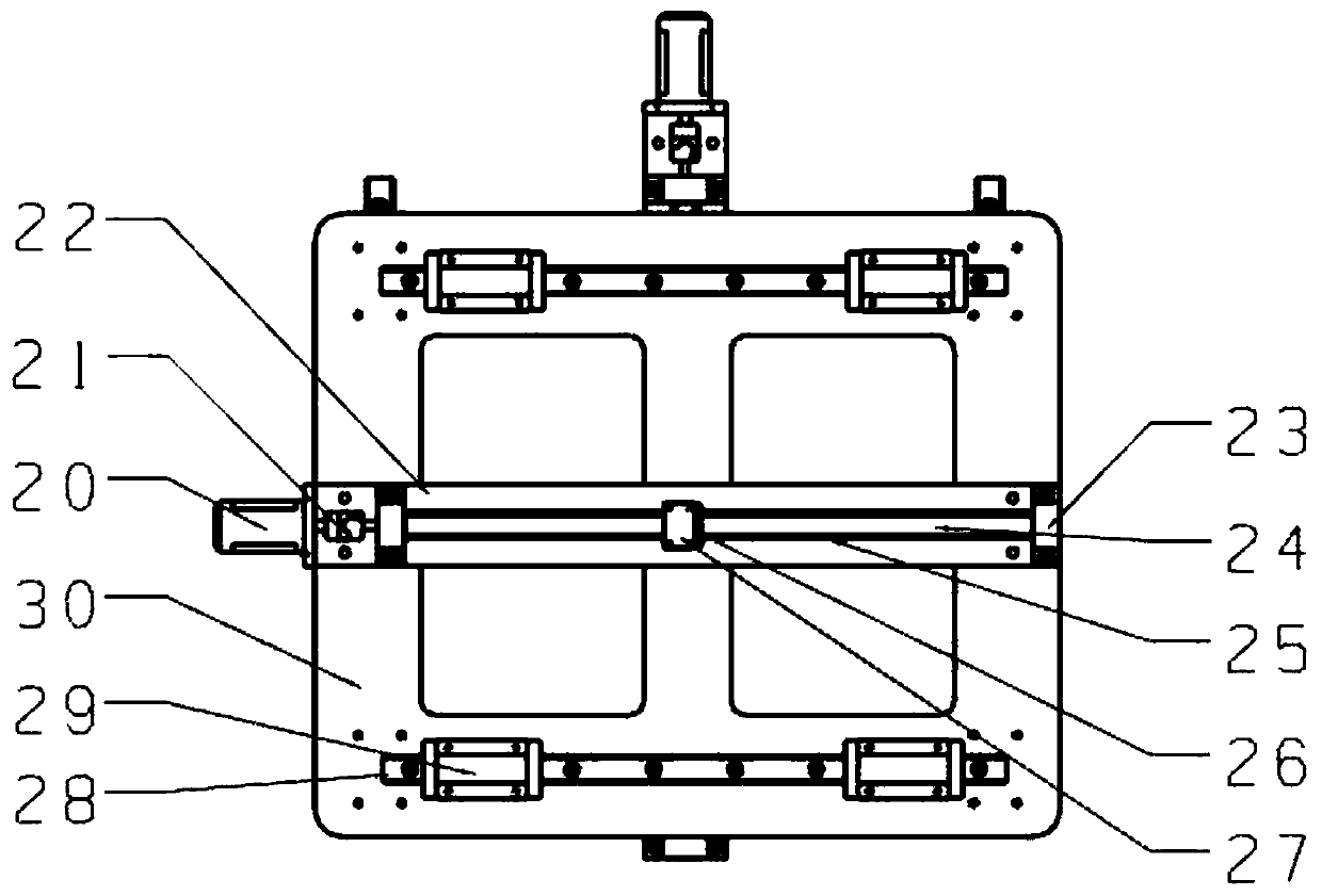 Automobile door assembly fixture