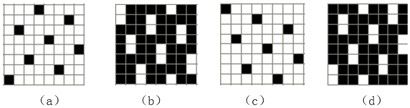 Weaving method of double-warp and three-weft jacquard fabric with double-weft gradient color development