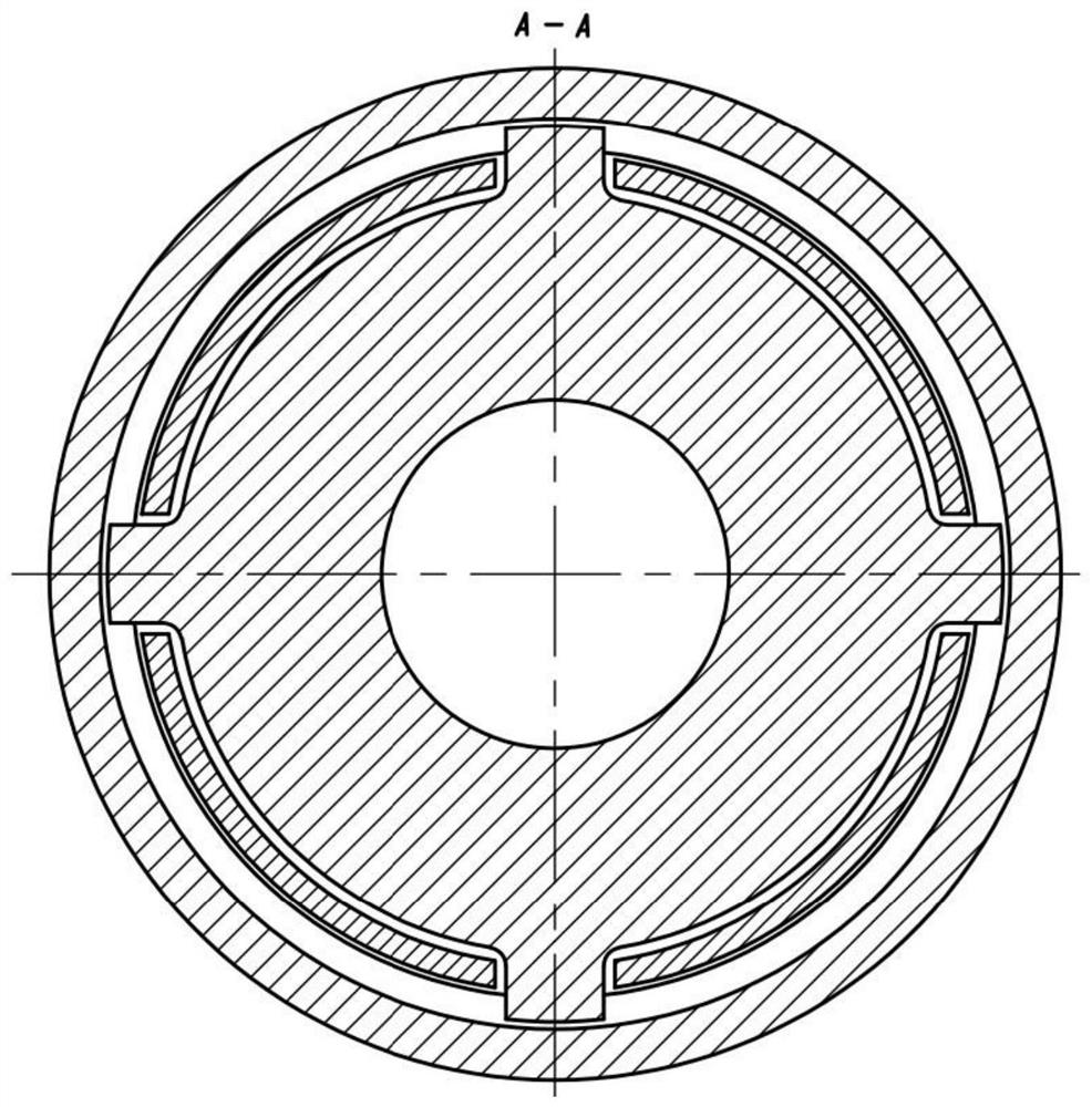 A High-Pressure Seal Flushing Tube Adaptable to Axial and Radial Offset