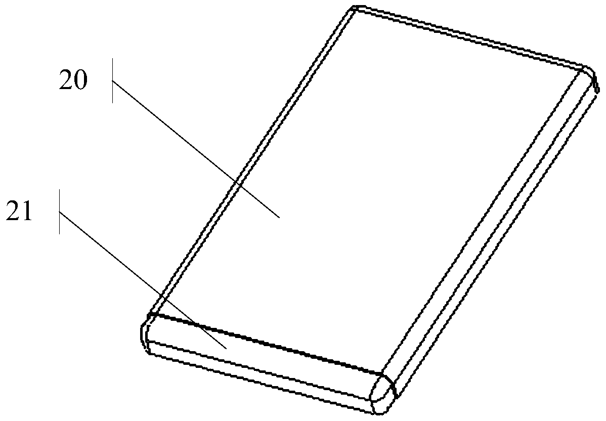 Method and electronic device for making antenna