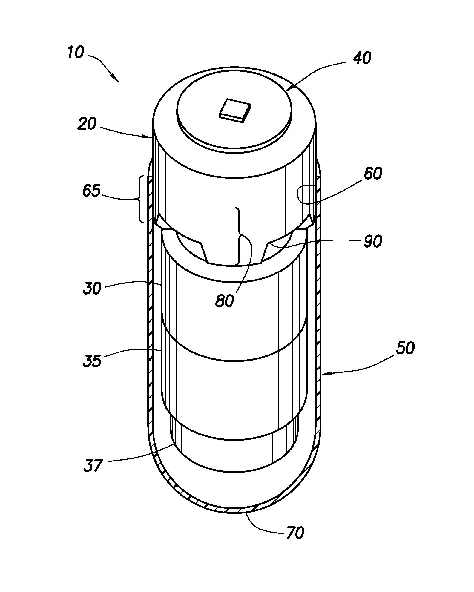 Pharmaceutical dosages delivery system
