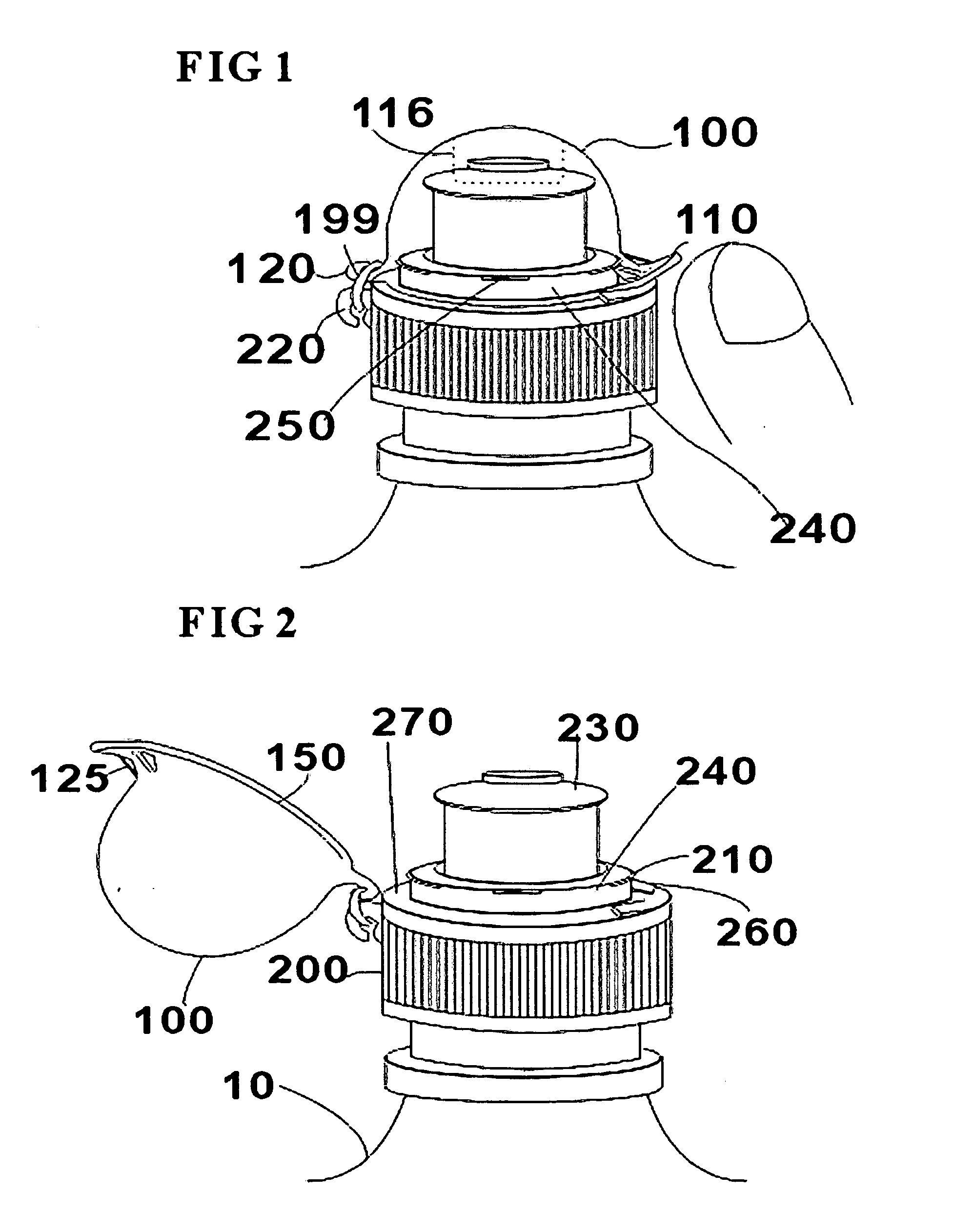 Push-pull cap a bottle and a bottle having the push-pull cap