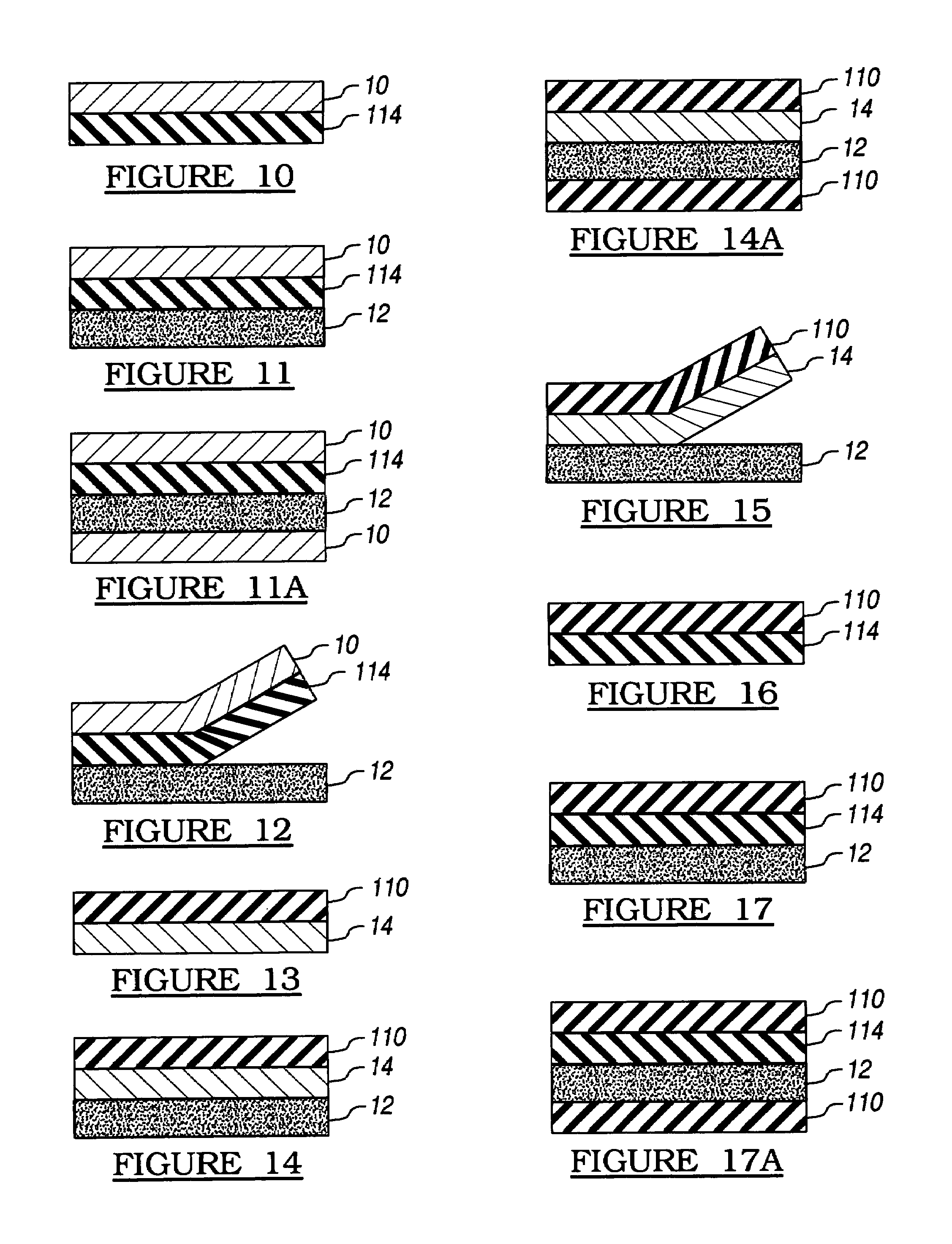 Decorative system composite and method